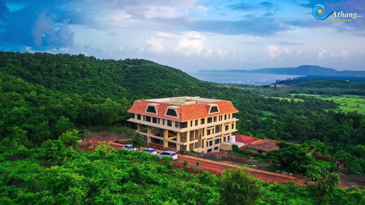 Athang Staycation Diveāgar Buitenkant foto