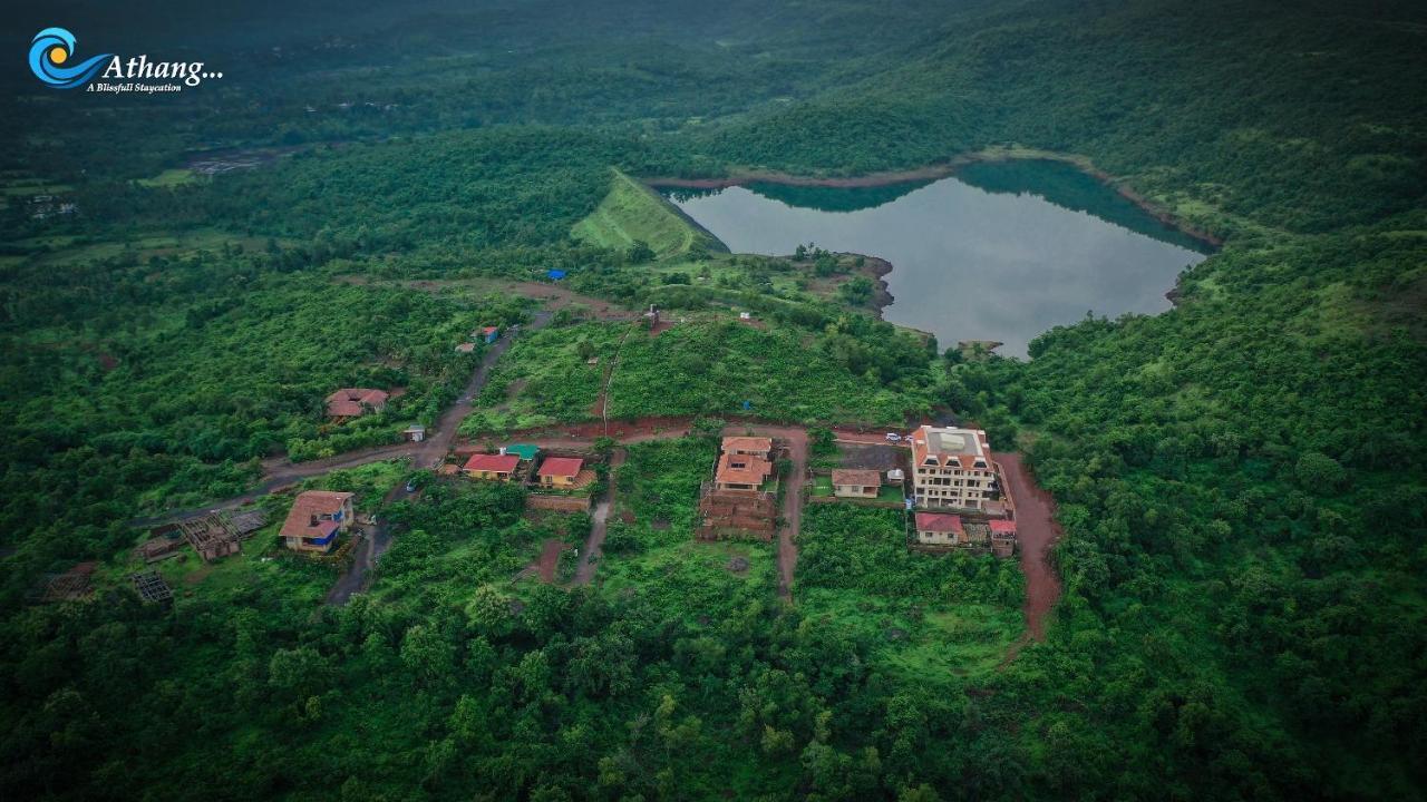 Athang Staycation Diveāgar Buitenkant foto