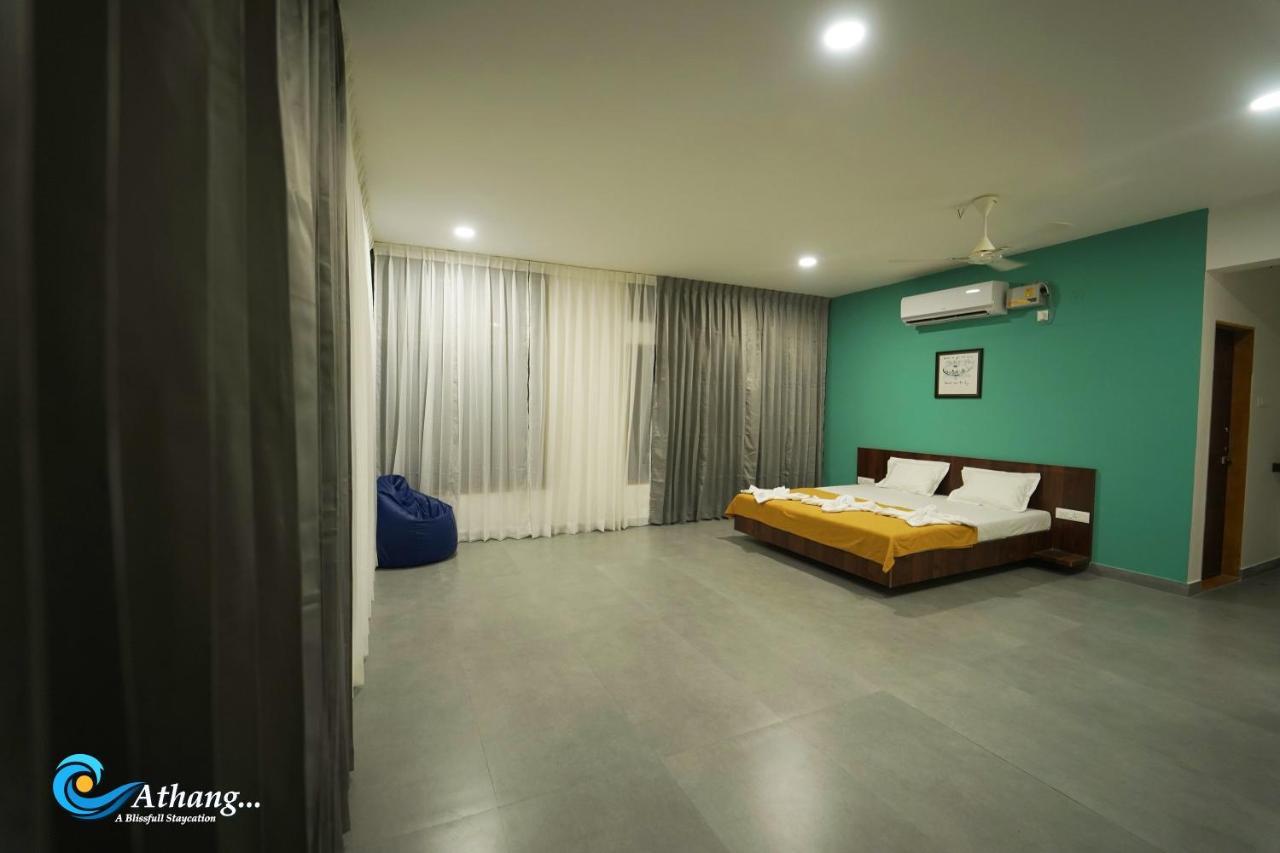 Athang Staycation Diveāgar Buitenkant foto