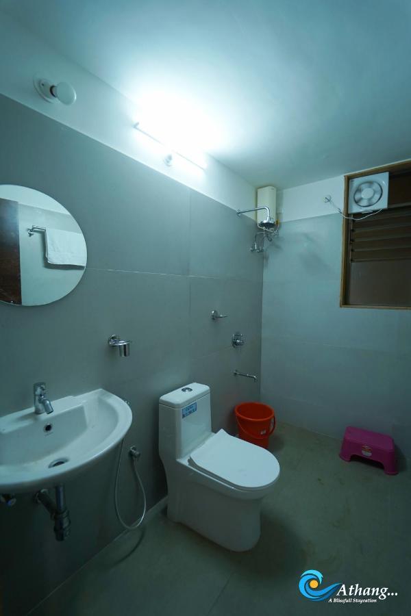 Athang Staycation Diveāgar Kamer foto