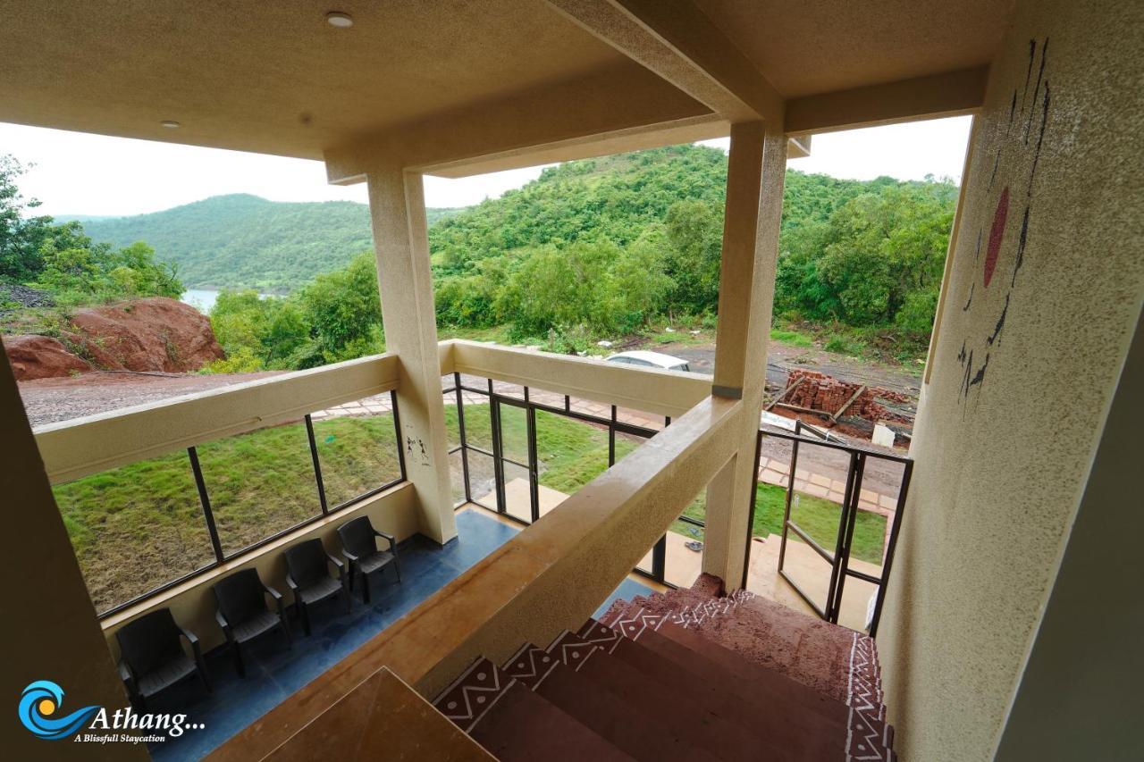 Athang Staycation Diveāgar Buitenkant foto